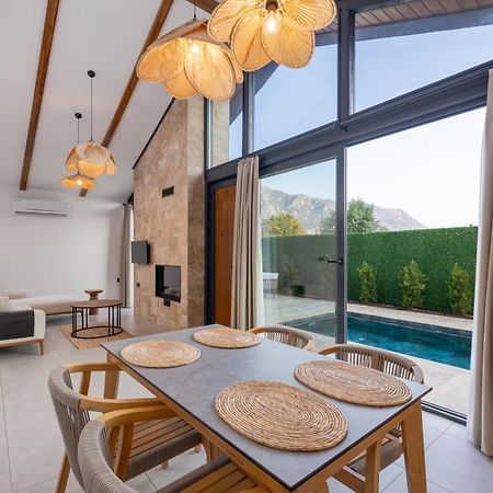 Rota Kilidonia Karaoez Suites&Villas ภายนอก รูปภาพ