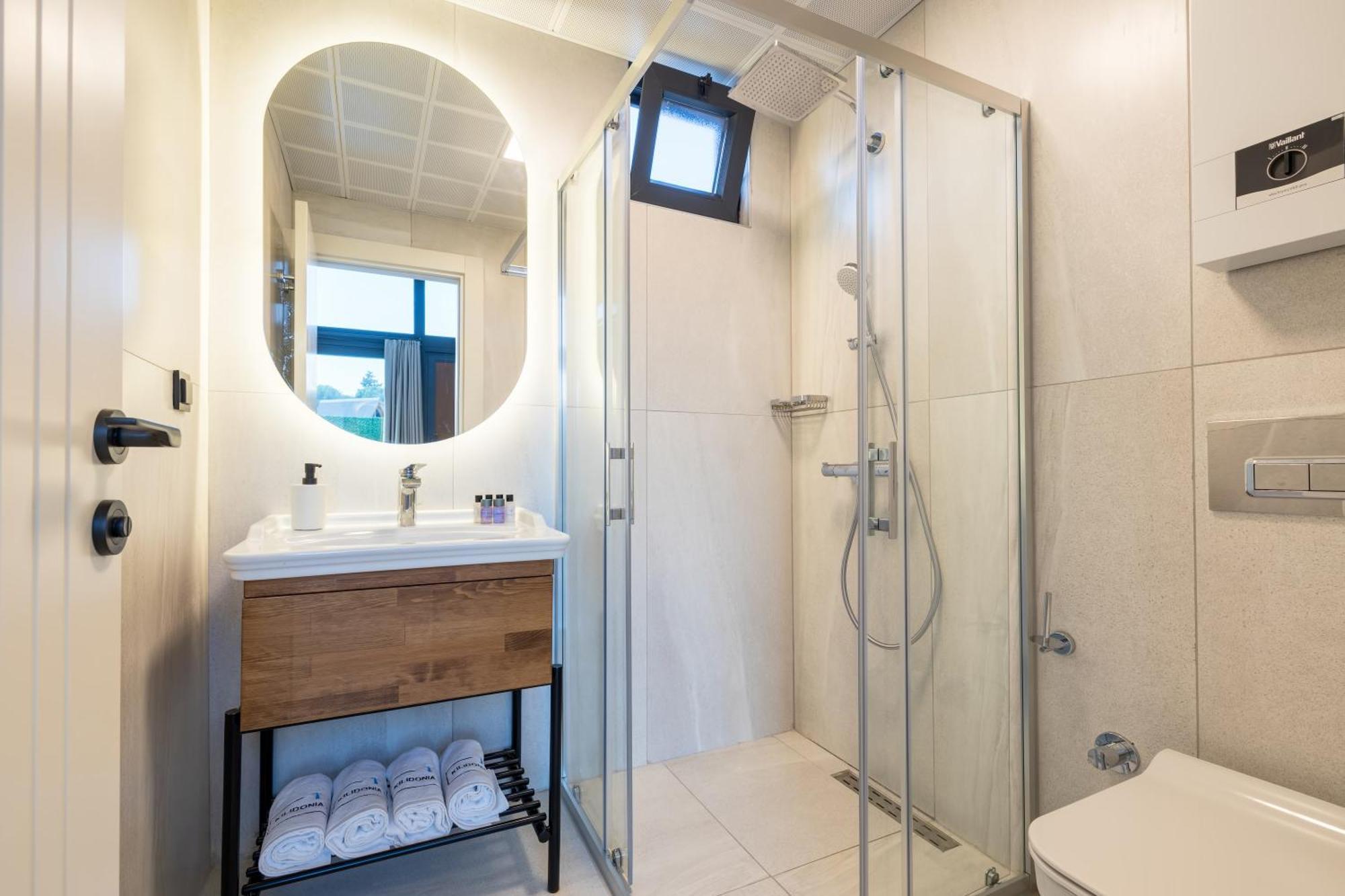 Rota Kilidonia Karaoez Suites&Villas ภายนอก รูปภาพ