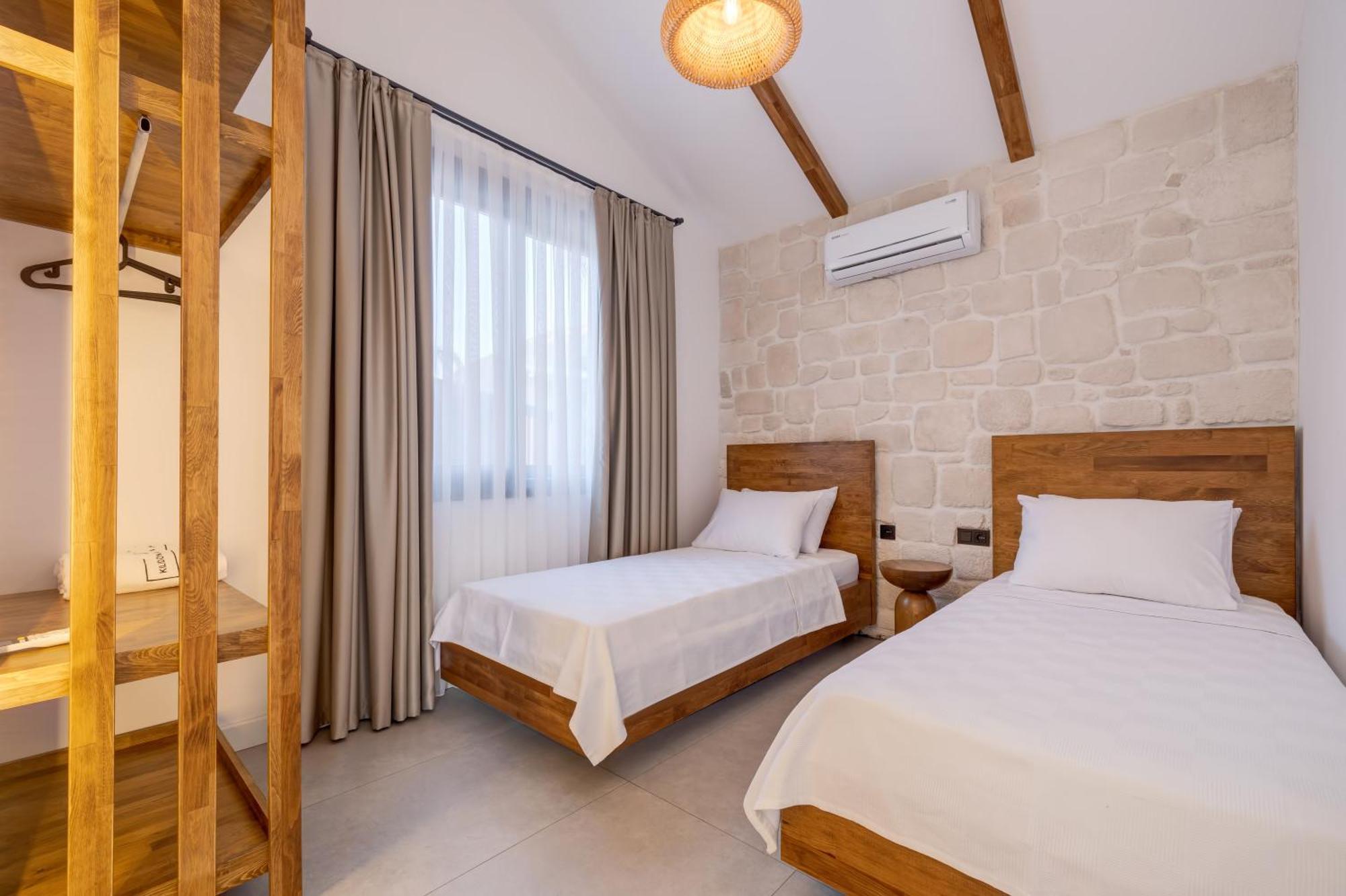 Rota Kilidonia Karaoez Suites&Villas ภายนอก รูปภาพ