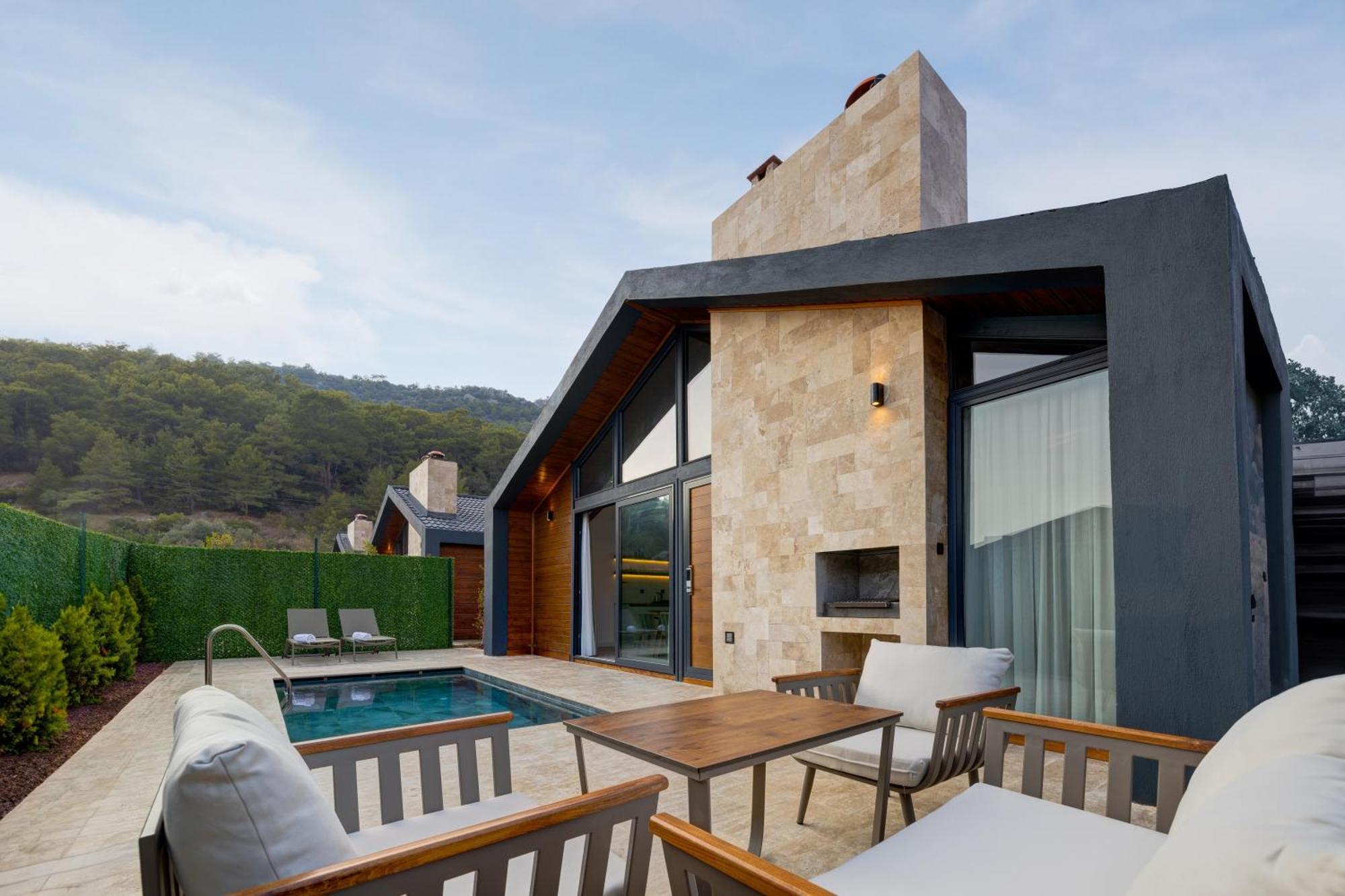 Rota Kilidonia Karaoez Suites&Villas ห้อง รูปภาพ