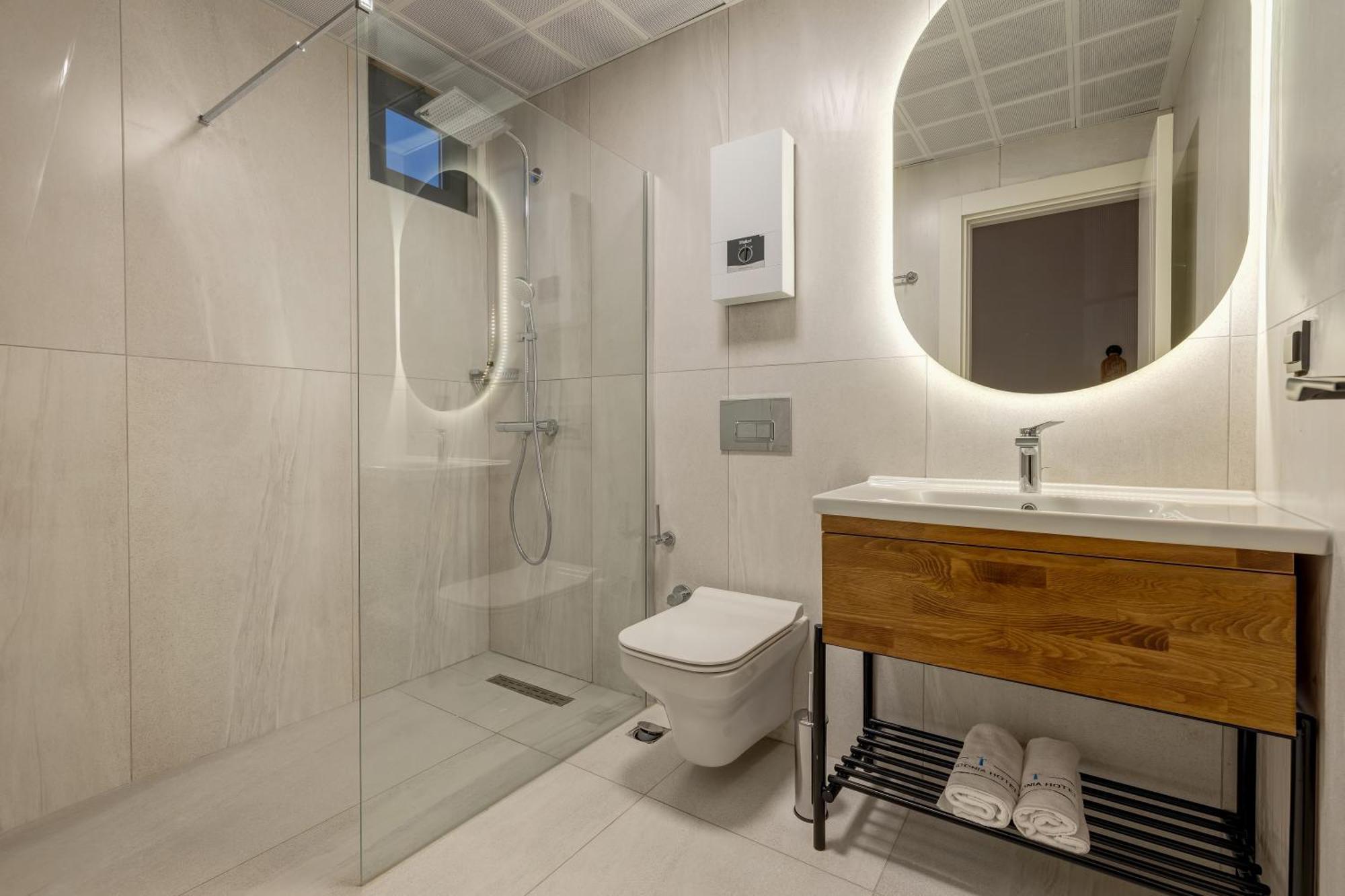 Rota Kilidonia Karaoez Suites&Villas ภายนอก รูปภาพ