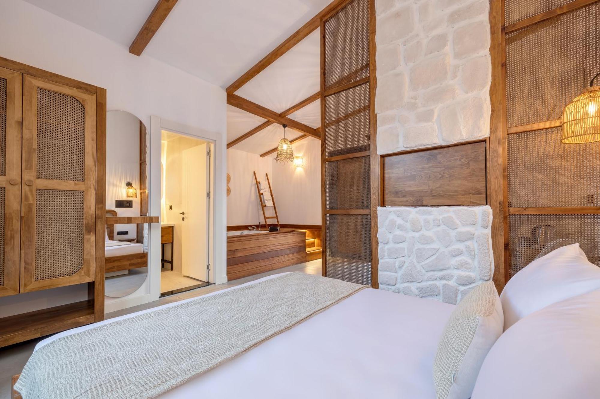 Rota Kilidonia Karaoez Suites&Villas ห้อง รูปภาพ