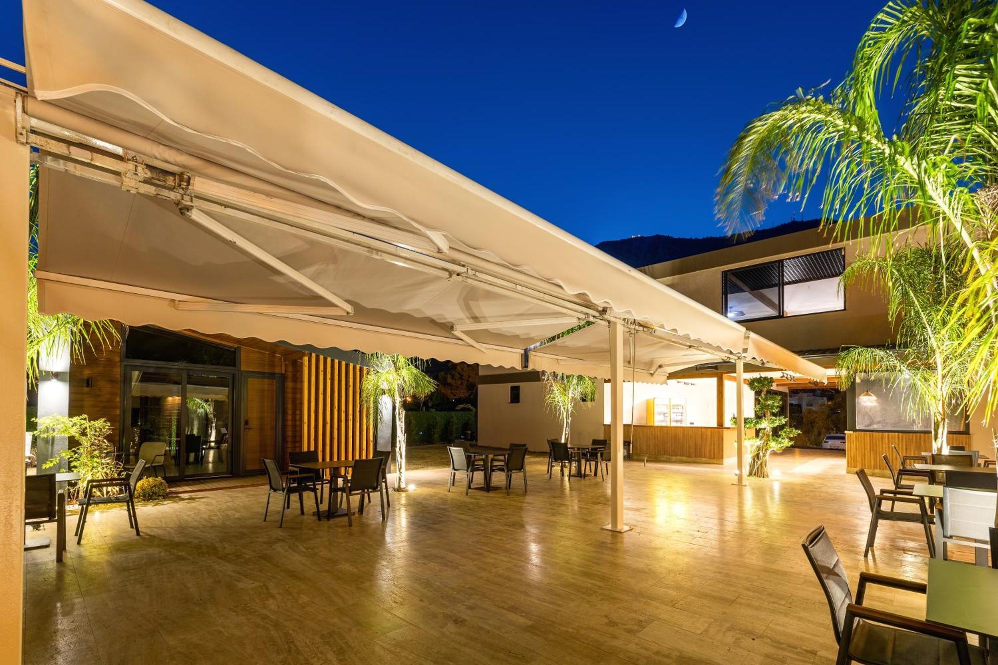 Rota Kilidonia Karaoez Suites&Villas ภายนอก รูปภาพ