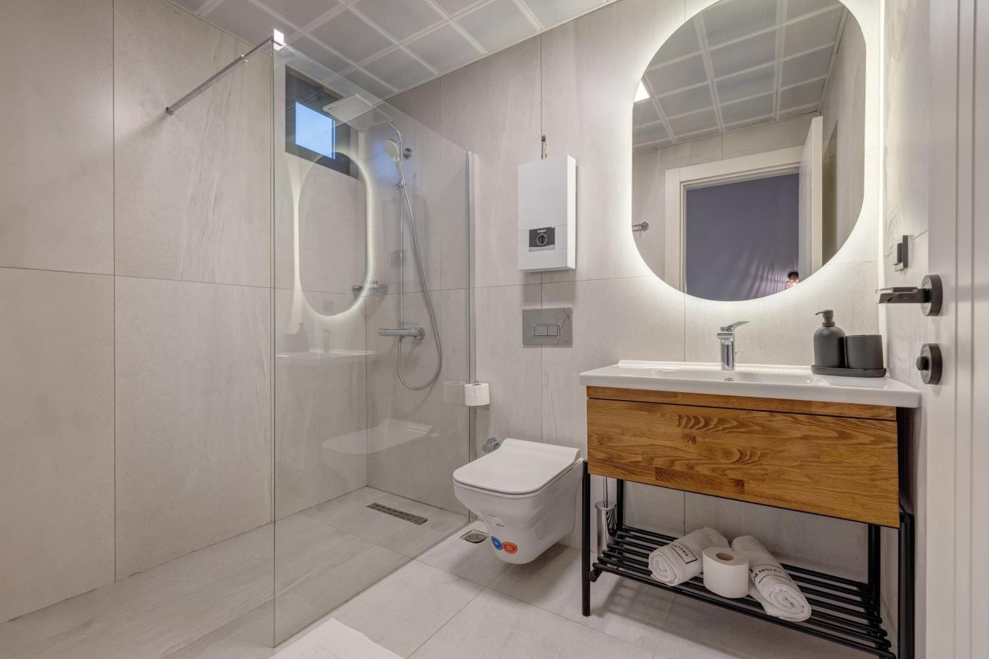 Rota Kilidonia Karaoez Suites&Villas ภายนอก รูปภาพ