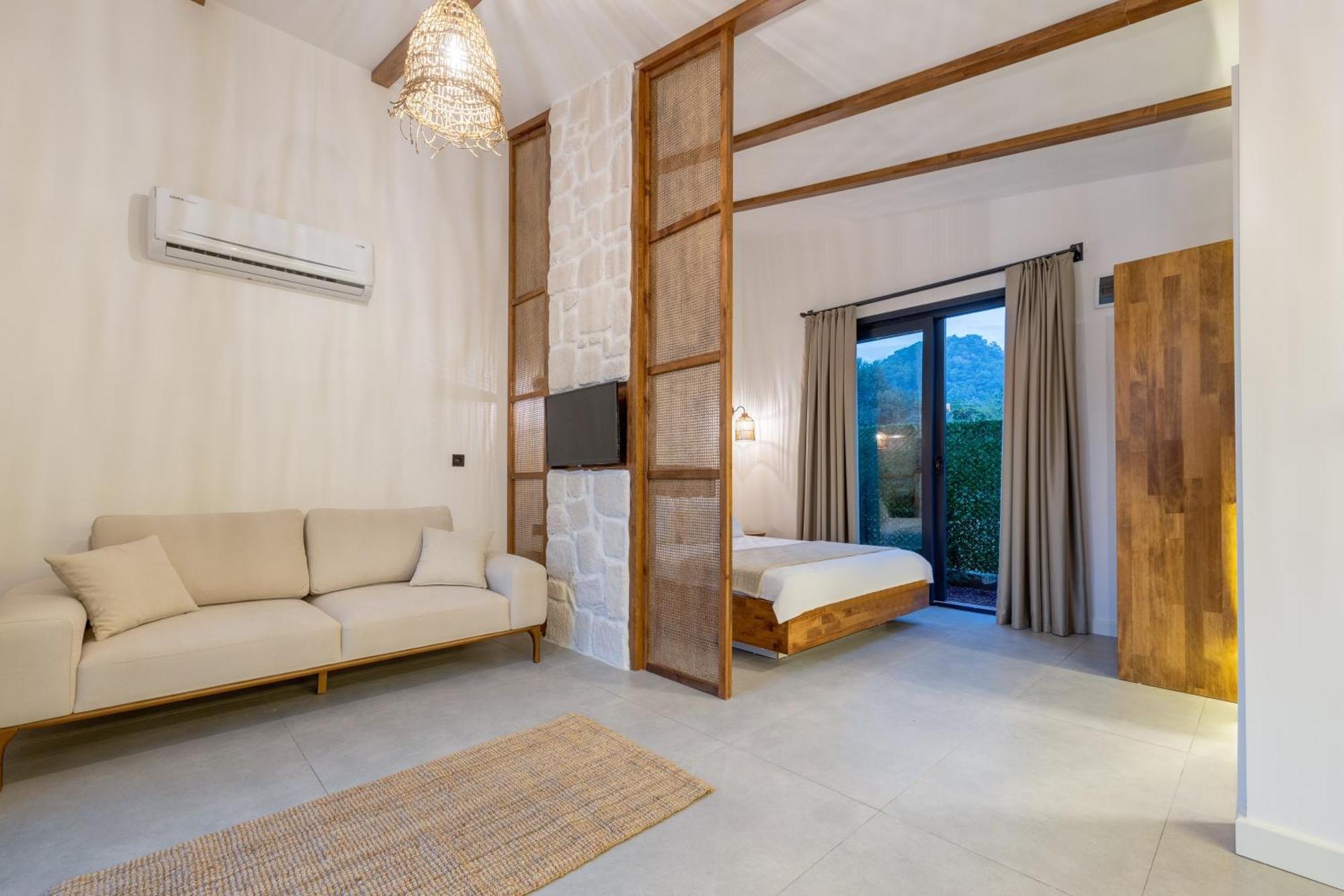 Rota Kilidonia Karaoez Suites&Villas ห้อง รูปภาพ