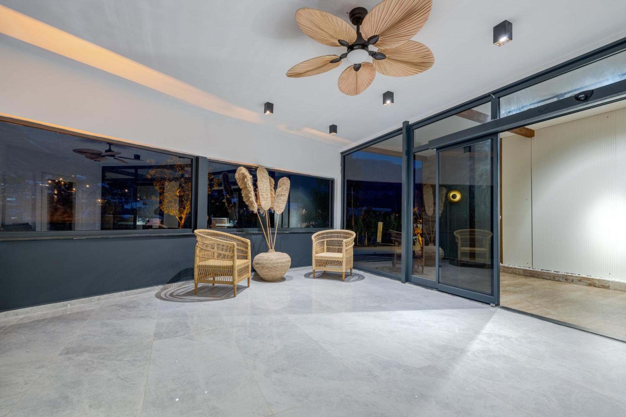 Rota Kilidonia Karaoez Suites&Villas ภายนอก รูปภาพ